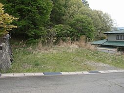諏訪市上諏訪　売地