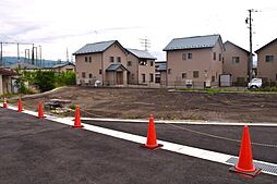 岡谷市神明町2丁目　分譲地D