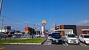 その他「マクドナルド140熊谷広瀬店まで450m」
