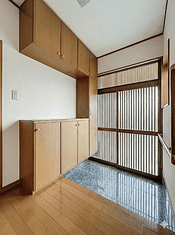 玄関