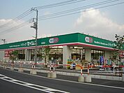 その他「ドラッグセイムス高坂店まで1144m」