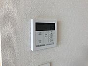 給湯器パネル