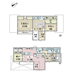 嵐山町志賀中古戸建