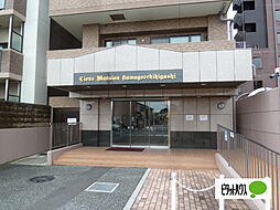 エントランスの画像