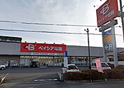 ホームセンター「ベイシア電器嵐山店まで1859m」
