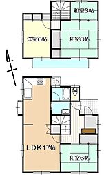 東松山市桜山台中古戸建