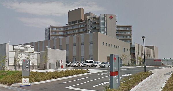 画像28:【総合病院】那須赤十字病院まで1794ｍ