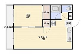 ルミエール21  ｜ 栃木県大田原市末広1丁目1-10（賃貸アパート1LDK・2階・39.75㎡） その2