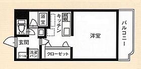 サンヒルズＤＩ・II  ｜ 栃木県大田原市富士見1丁目（賃貸マンション1R・4階・29.00㎡） その2