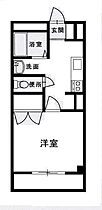 シャトー・ル・プランタン  ｜ 栃木県大田原市紫塚1丁目（賃貸マンション1K・1階・27.60㎡） その2