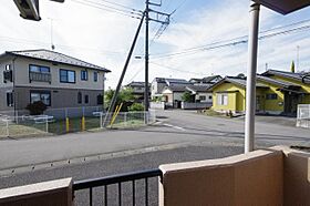 メゾンサイトウ  ｜ 栃木県大田原市中田原（賃貸マンション1K・1階・23.80㎡） その15