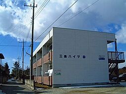 🉐敷金礼金0円！🉐三島ハイツＢ棟