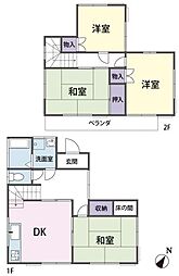 日高市高萩　中古戸建