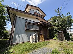 入間市東町5丁目　建築条件無し　売地