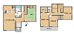 入間市上藤沢　中古戸建