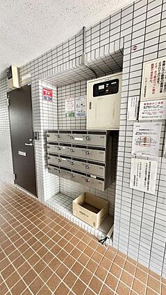 集合ポスト