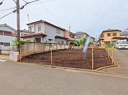 入間市南峯　土地