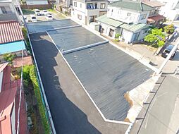 入間市扇台5丁目　第2期　土地　3区画　3区画