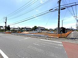 売主物件入間市宮寺第1　条件付売地　全8区画　7区画