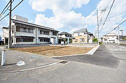 当社直売扇台2丁目第3　建築条件付売地　全2区画　1区画