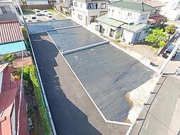 入間市扇台5丁目第2期　建築条件付売地　全3区画　2区画