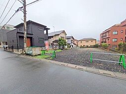 入間市下藤沢　第2期　建築条件無売地　全2区画　2区画