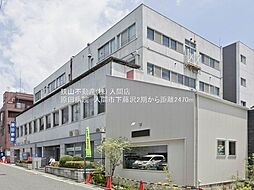 周辺施設の画像