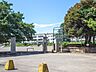 周辺：飯能市立飯能第一小学校 徒歩9分。 670m