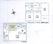 埼玉県飯能市大字青木：物件画像