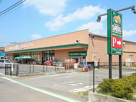 フーズマーケットさえき小谷田店 徒歩10分。 780m
