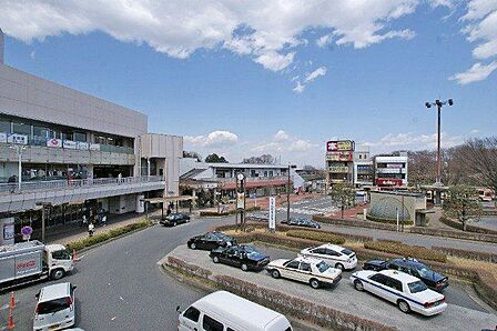 入間市駅(西武 池袋線) 徒歩13分。 1000m