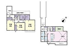 入間市小谷田3丁目 中古戸建