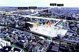 売主物件入間市下藤沢第23期　条付売地　全30区画　24区画