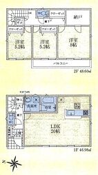 飯能市笠縫第24 新築住宅全5棟 4号棟