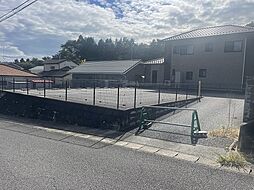 オレンジ　泉町黒須野字早稲田　水害対策の高台の住宅団地