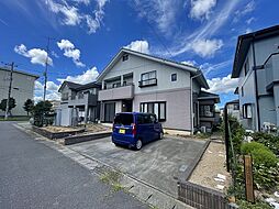 オレンジ　鹿島街道周辺4SLDK中古住宅　1750万