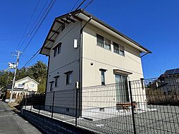 オレンジ　富岡町小浜　四季工房施工　中古住宅