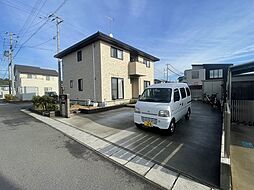 オレンジ　渡辺町洞字関田　ヴェルデガーデン内　トヨタホーム