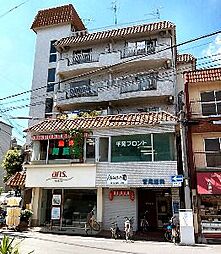 メゾンよしの_9坪（通路奥）