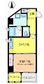 フレンズ・アパートメント2階6.4万円