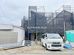 川越市石原町2丁目　11期　新築戸建　1号棟