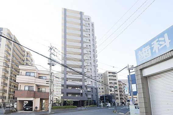 川越駅徒歩3分...