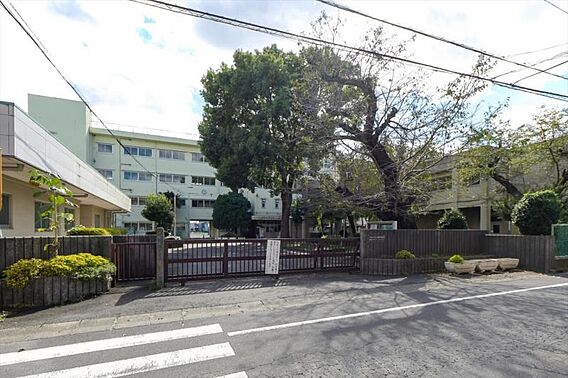 川越市立富士見...