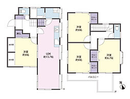 狭山市南入曽　中古戸建