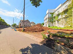 川越市南大塚1丁目　建築条件なし土地　NO.2