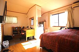 寝室の画像