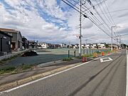 土地写真　40区画～全体写真