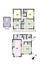 狭山市奥富　中古戸建