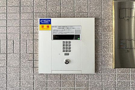 オートロック