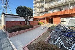 エントランスの画像